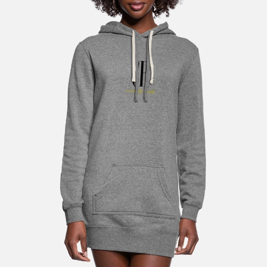 Women's Hoodie Dress
